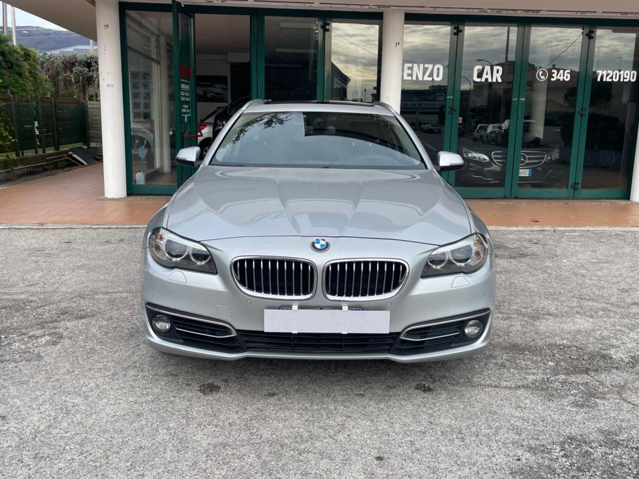 Bmw 535 535d xDrive Luxury