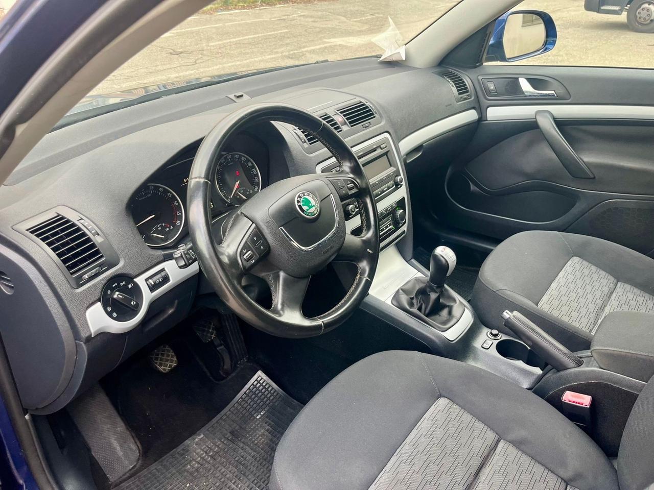 Skoda Octavia 1.6tdi 2010 127.00km 4x4 tutto fatto