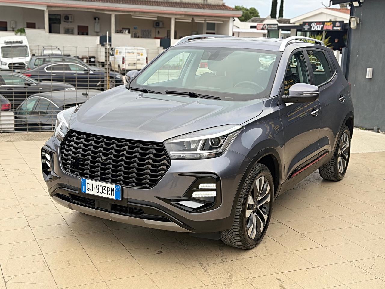 Dr 5.0 1.5 Bi-Fuel GPL