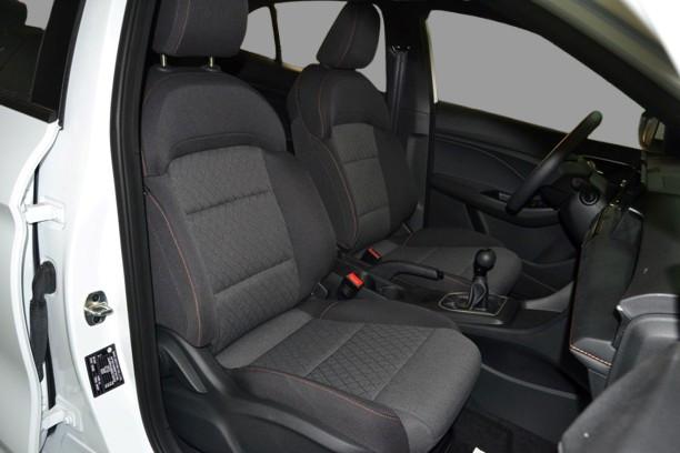 MG MG3 - ICE COMFORT