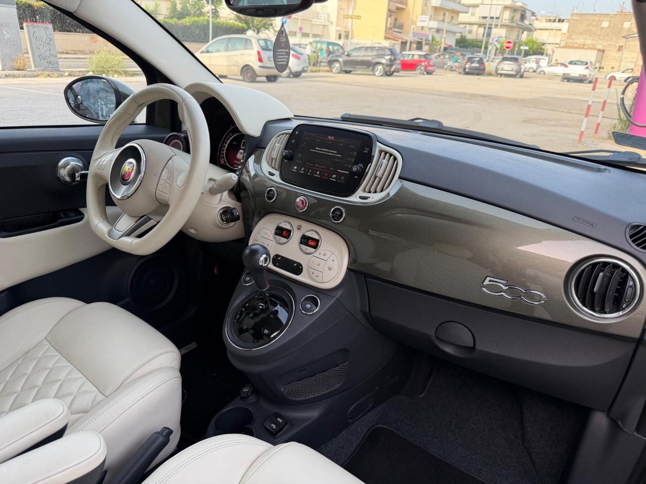 Abarth 595 1.4 Turbo T-Jet 145 CV