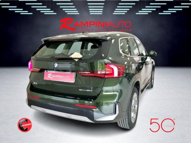 BMW X1 sDrive 18d xLine 150 Cv Km 61.000 IVA ESPOSTA