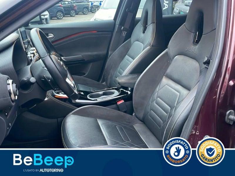 Nissan Juke 1.0 DIG-T N-DESIGN 117CV DCT