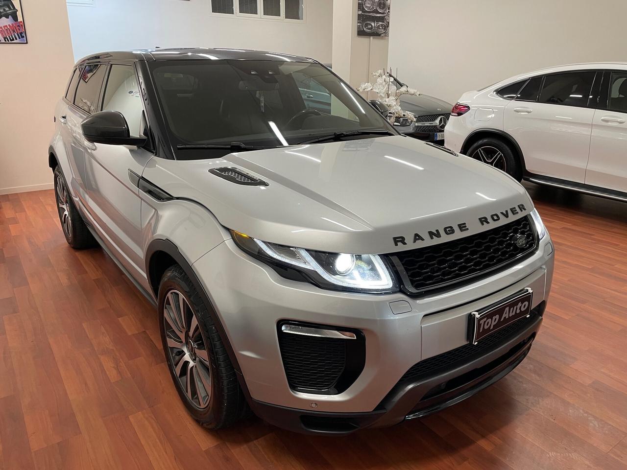 RANGE ROVER EVOQUE 2.0 TD4 150 CV HSE DYNAMIC - 2017