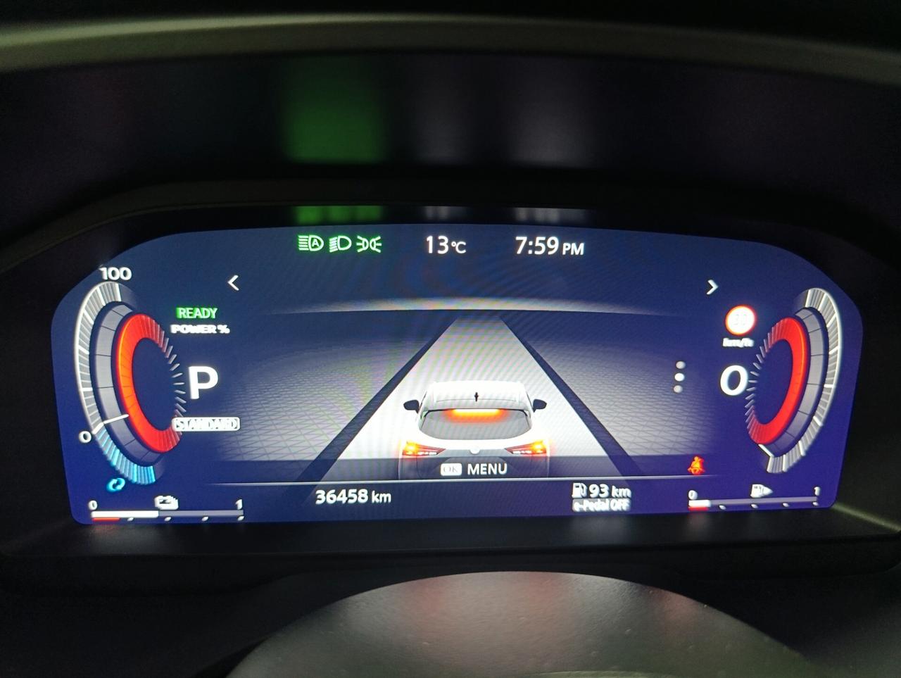 Nissan Qashqai e-Power Full Hybrid 36.000 KM Tekna