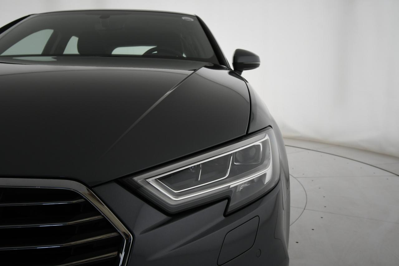 AUDI A3 Sportback 40 1.4 tfsi e-tron Sport s-tronic ACC+LED+BLUETOOTH