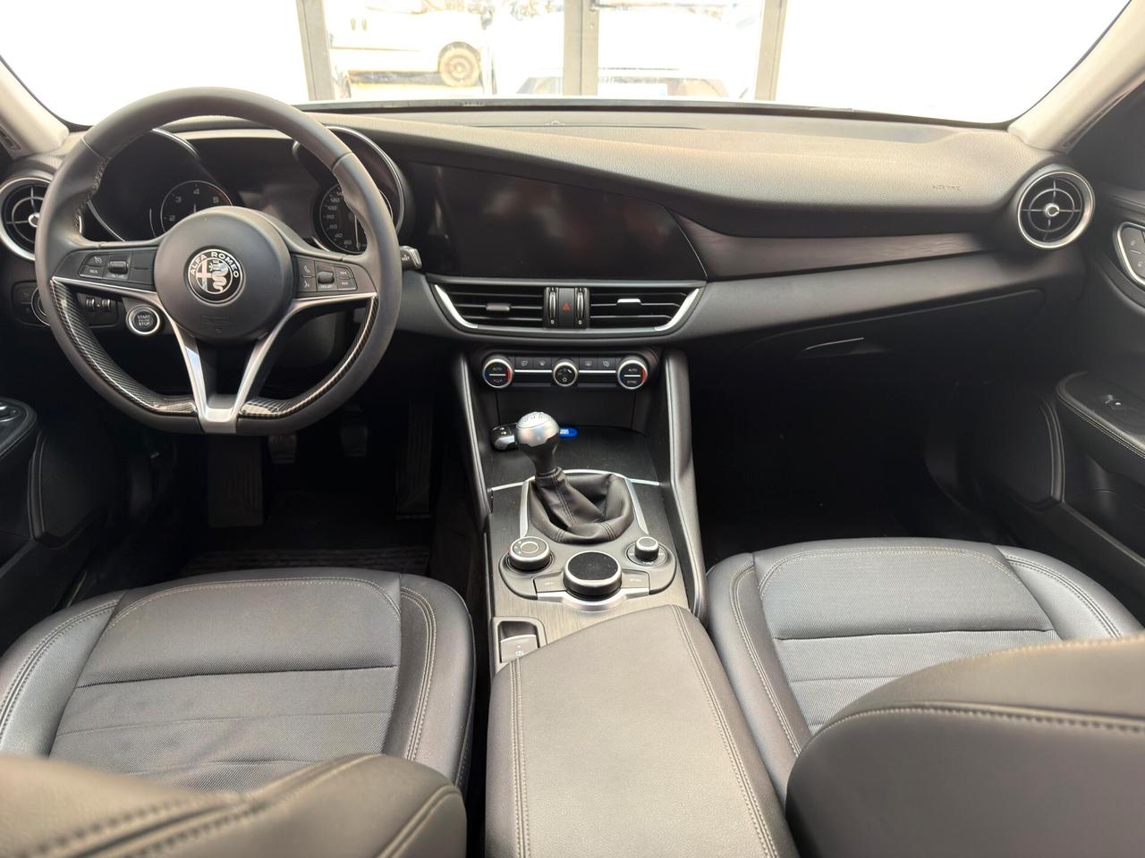 Alfa Romeo Giulia 2.2 Turbodiesel 150 CV Super