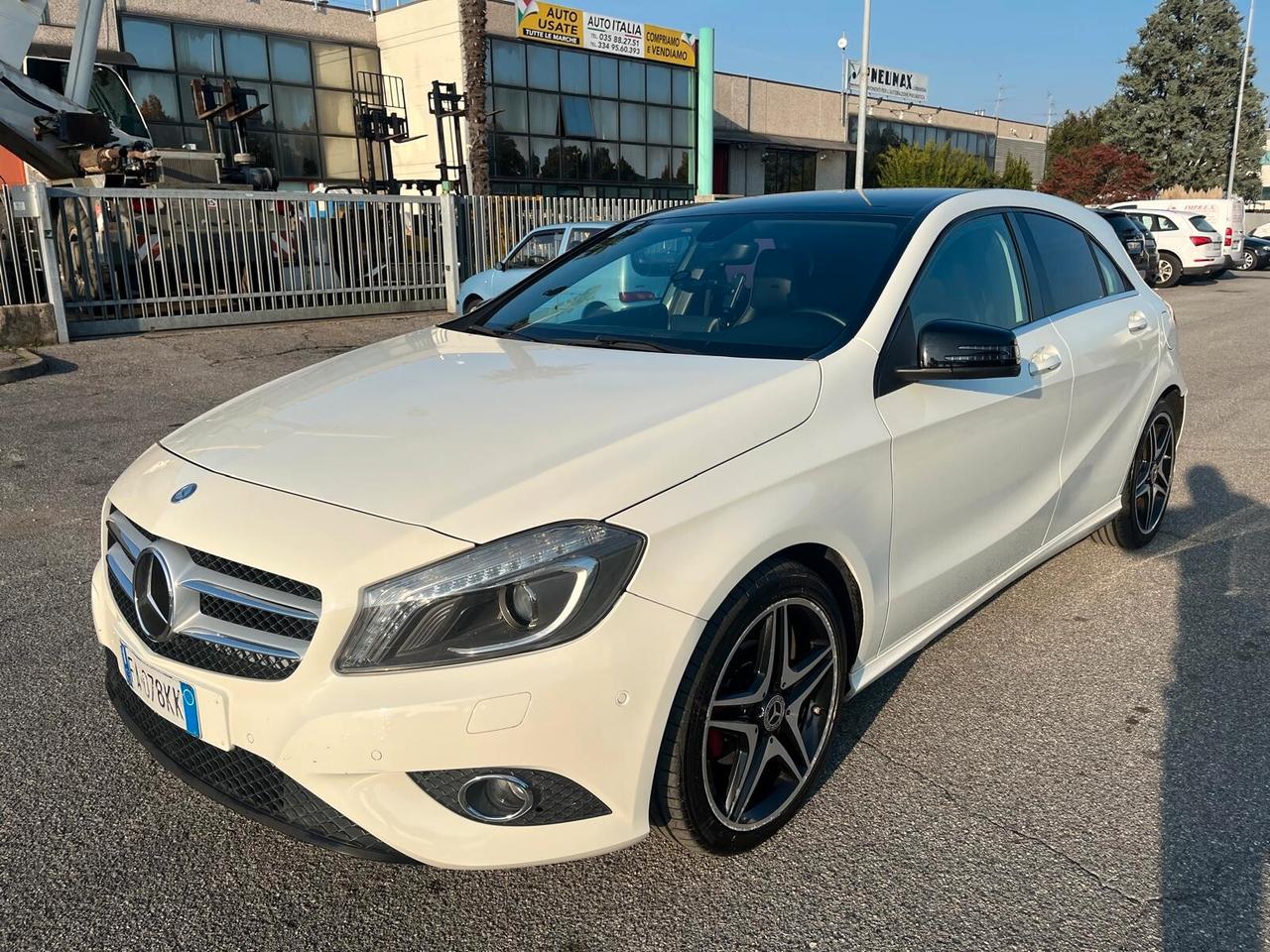 Mercedes-benz A 180 CDI Executive
