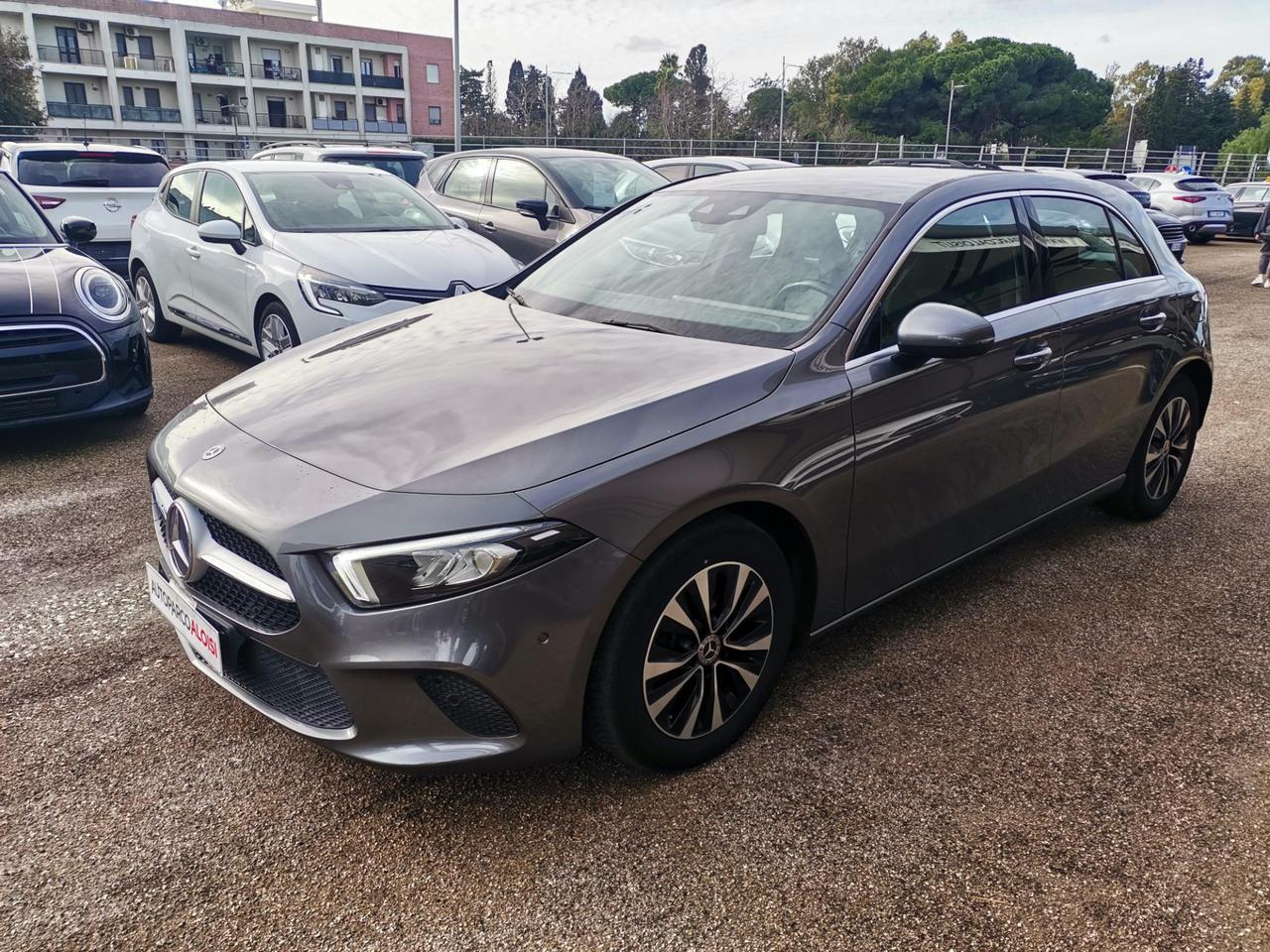 Mercedes Classe A A 180 d Sport Next auto