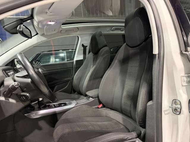 Peugeot 308 GT Line+Tetto+Led+Automatica+Neopatentati