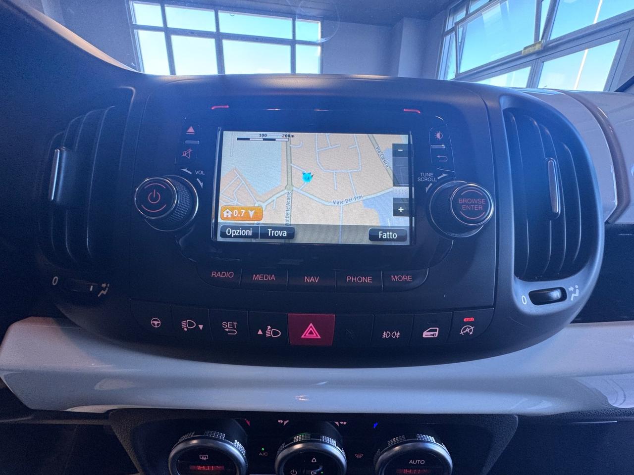 FIAT 500L TREKKING 1.6 MJET 120CV MT6
