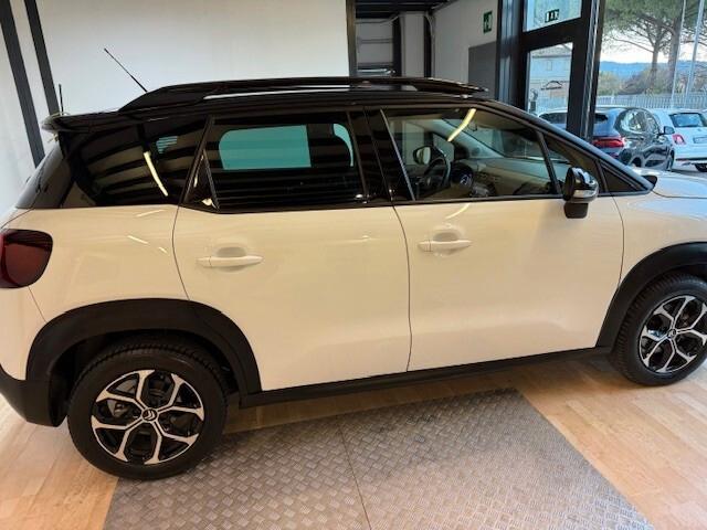 Citroen C3 Aircross PureTech 110 S&S Max "unico proprietario" GRIP CONTROL