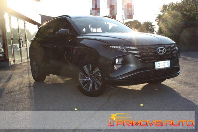 HYUNDAI Tucson 1.6 CRDI XTech