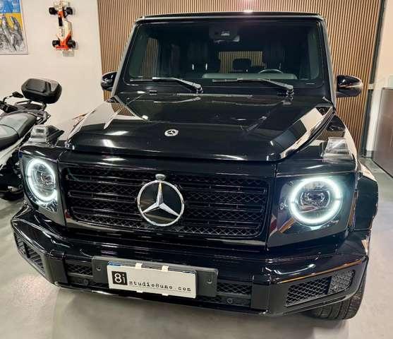 Mercedes-Benz G 400 d S.W. Premium Plus