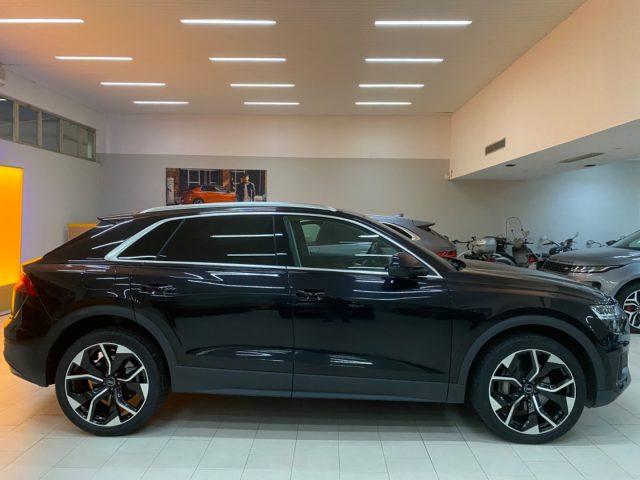AUDI Q8 50 TDI 286 CV quattro tiptronic