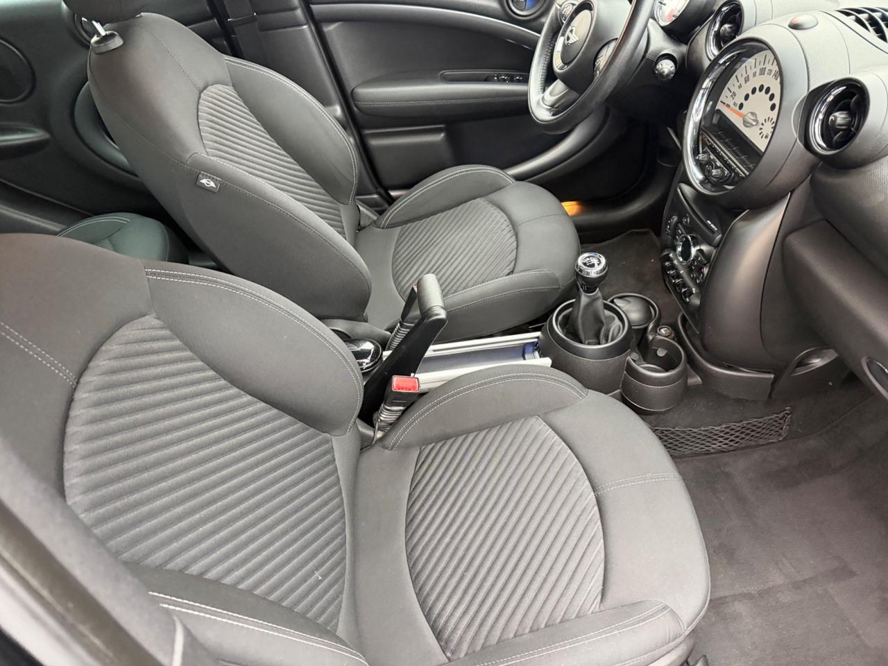 Mini Cooper Countryman 2.0 SD 4x4