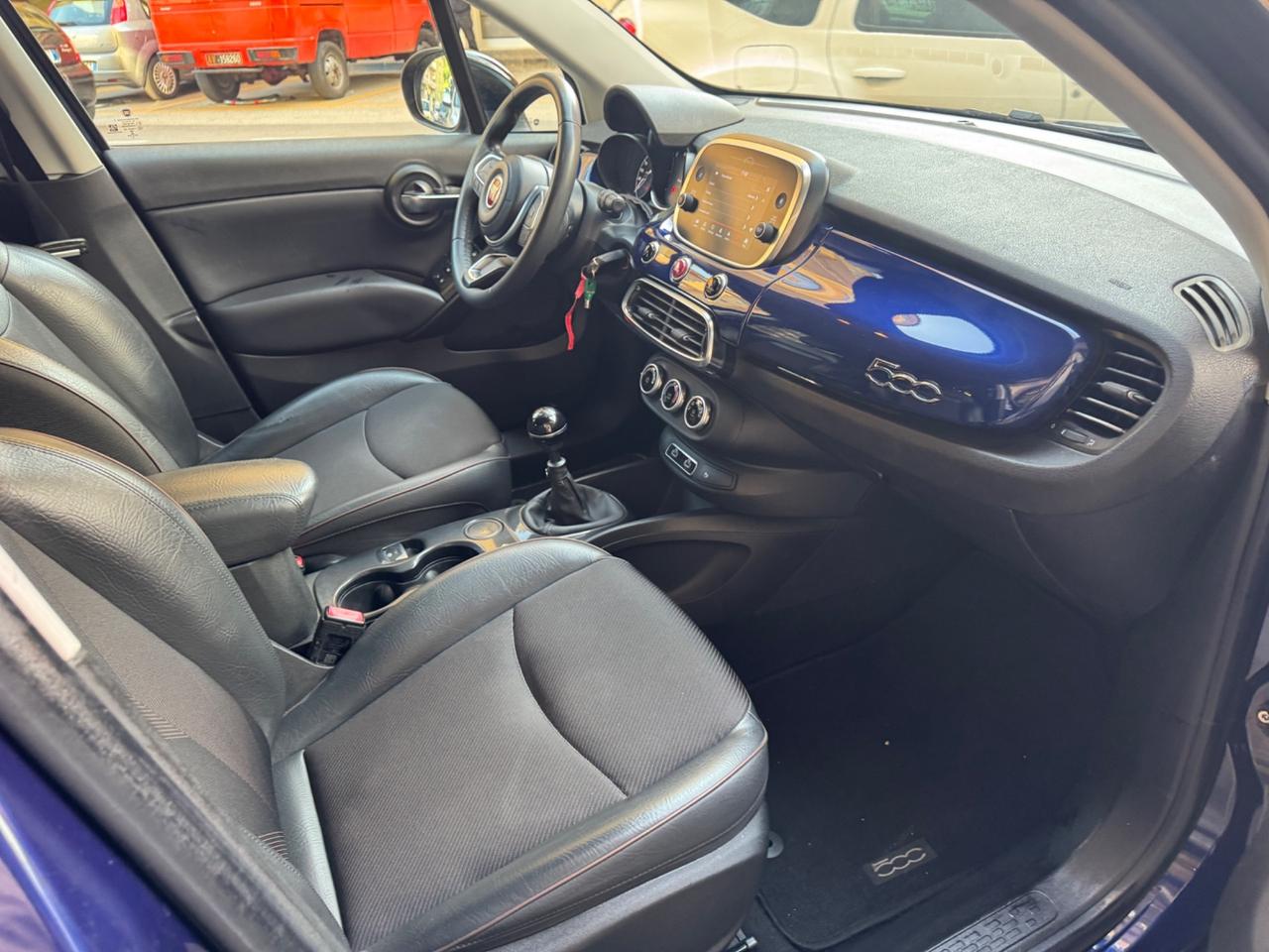 Fiat 500X 1.0 T3 120 CV Lounge