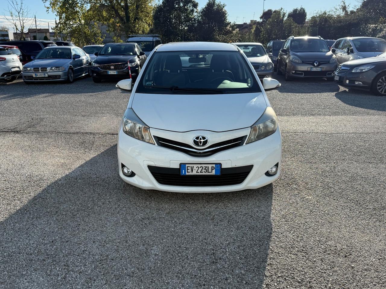 Toyota Yaris 1.3 5 porte Style