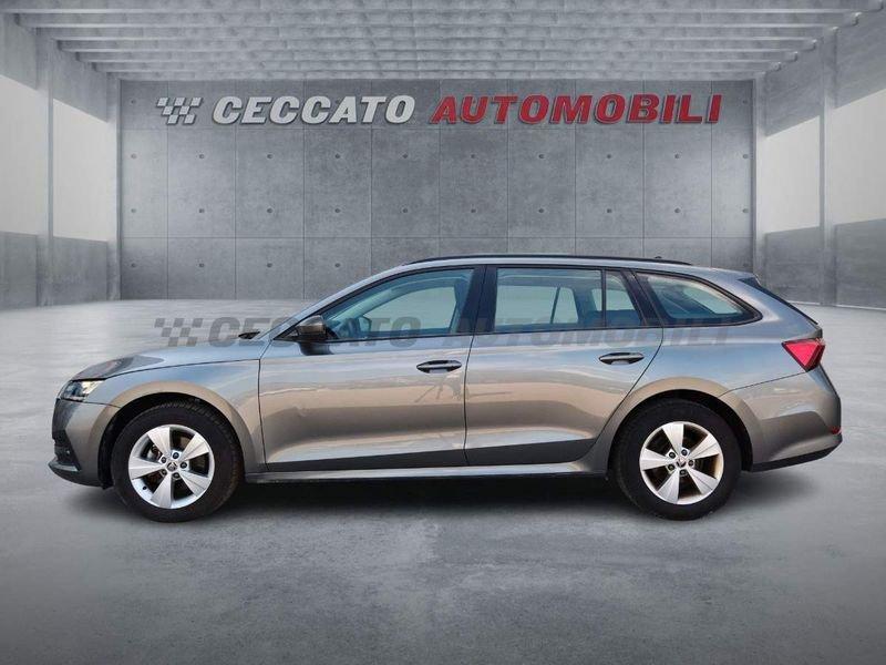 Skoda Octavia Octavia Wagon 2.0 tdi evo Executive 115cv
