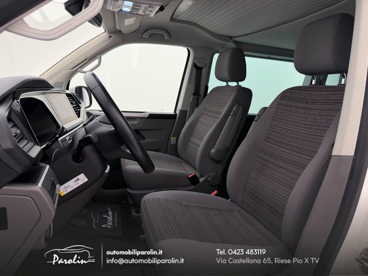 VOLKSWAGEN California T6.1 2020 California 2.0 Tdi Beach Tour 204cv 4Motion DSG 6 posti