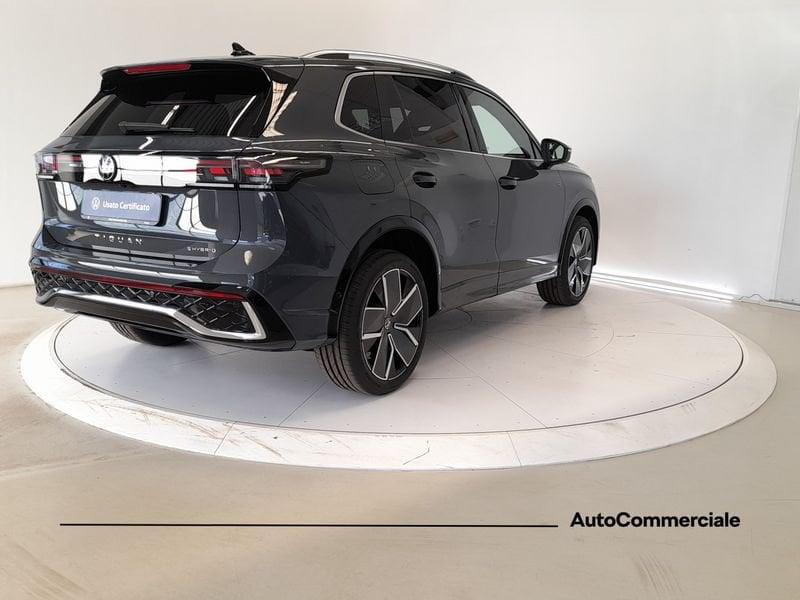 Volkswagen Tiguan 1.5 TSI eHybrid 150KW R-Line Plus DSG