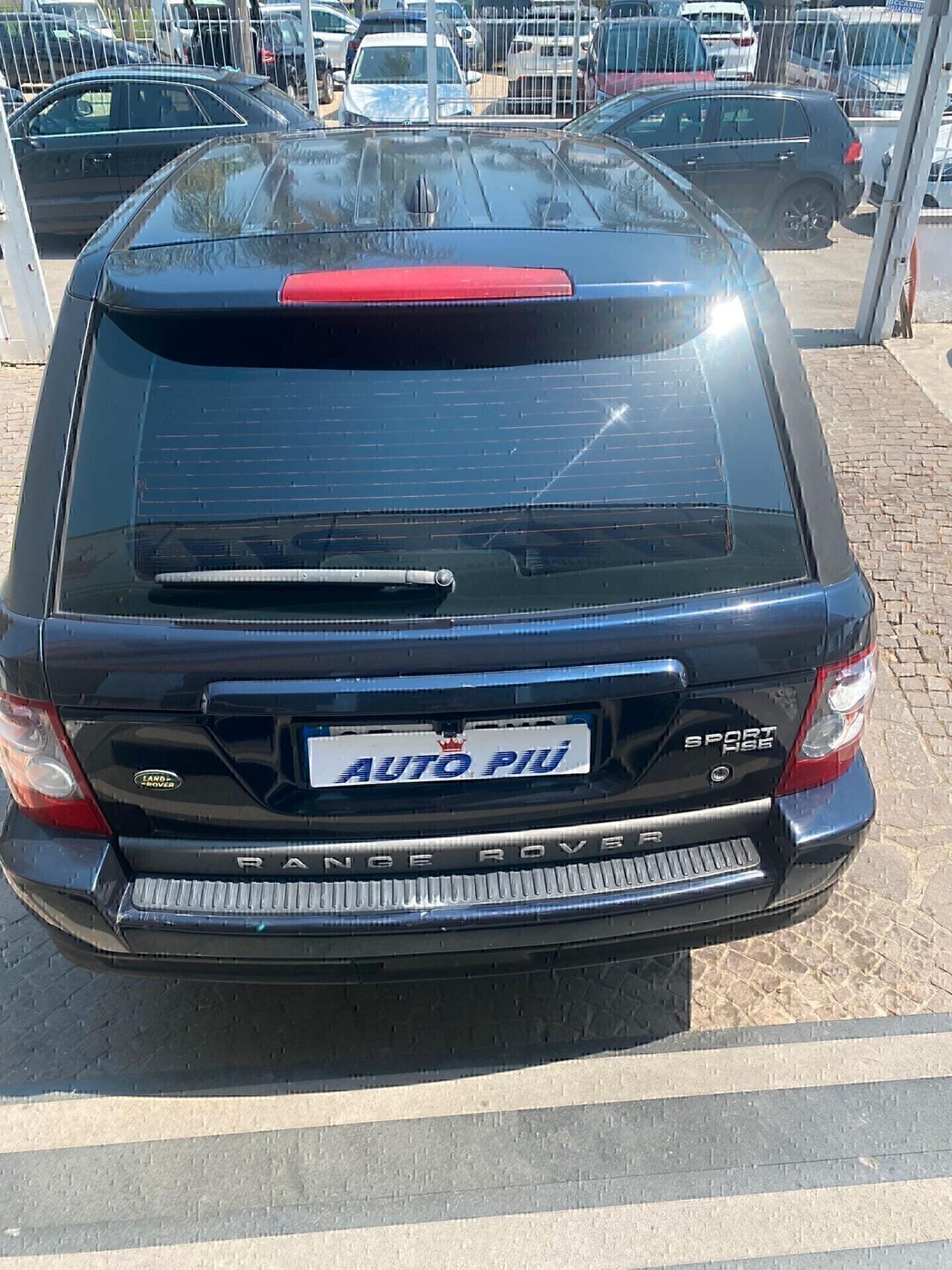 Land Rover Range Rover 3.0 Td6 SE 4X4