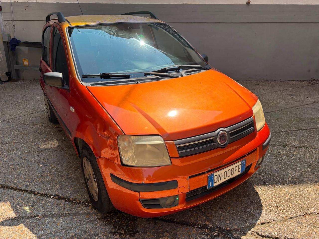 Fiat Panda 1.2 BENZ - LEGGI ANNUNCIO