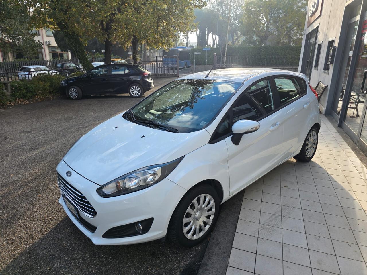 Ford Fiesta 1.5 TDCi 75CV 5 porte Business