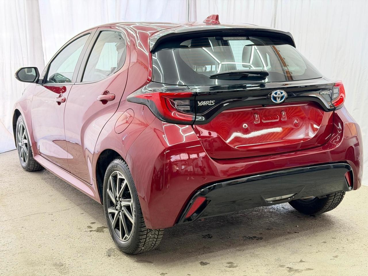 Toyota Yaris 1.5 Hybrid 5 porte Trend