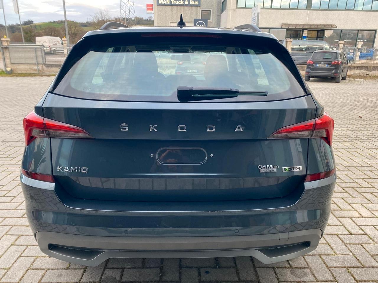 Skoda Kamiq 1.0 G-Tec Style "Adatta ai neopatentati"