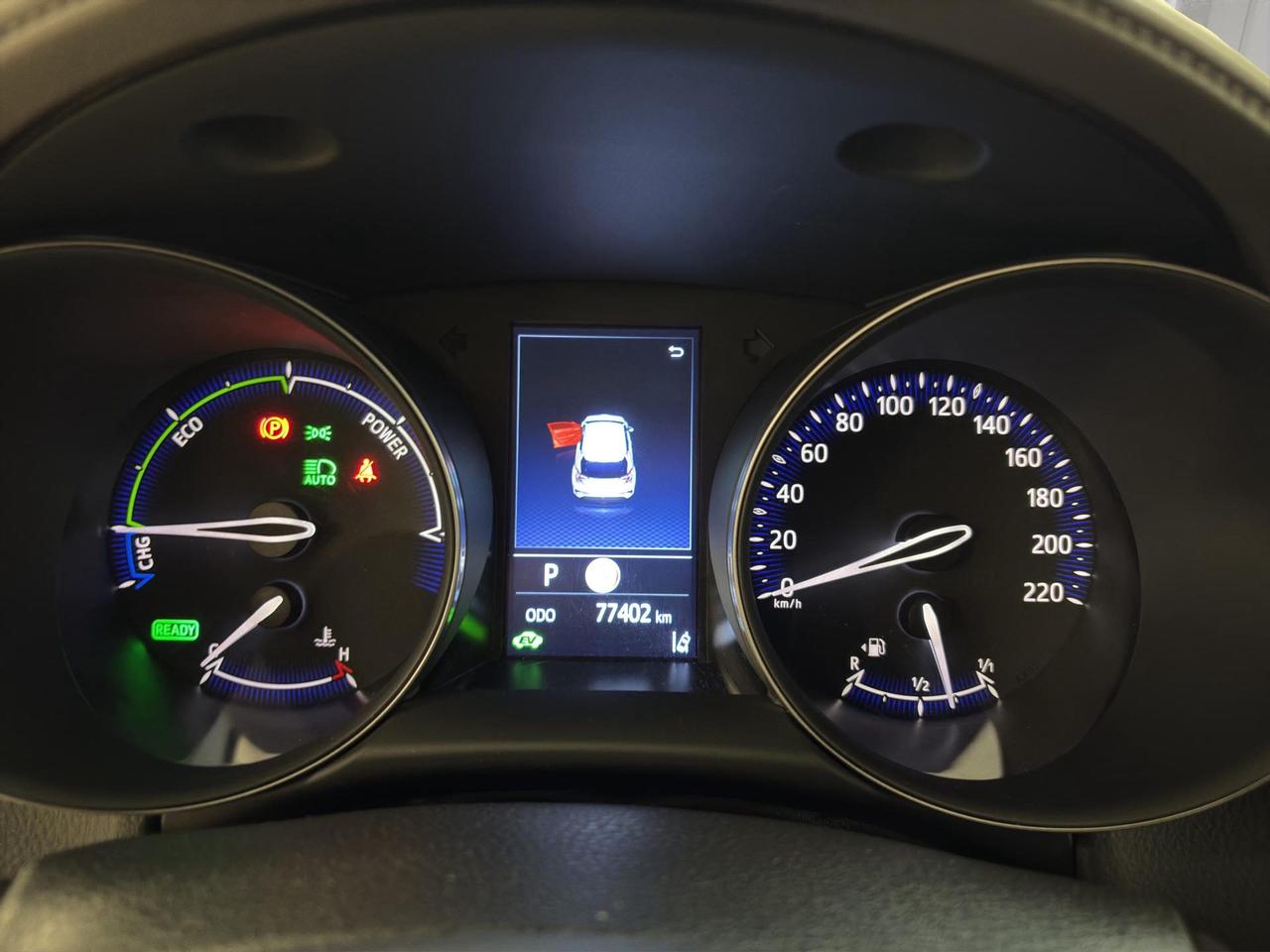 Toyota C-HR 1.8h Lounge e-cvt