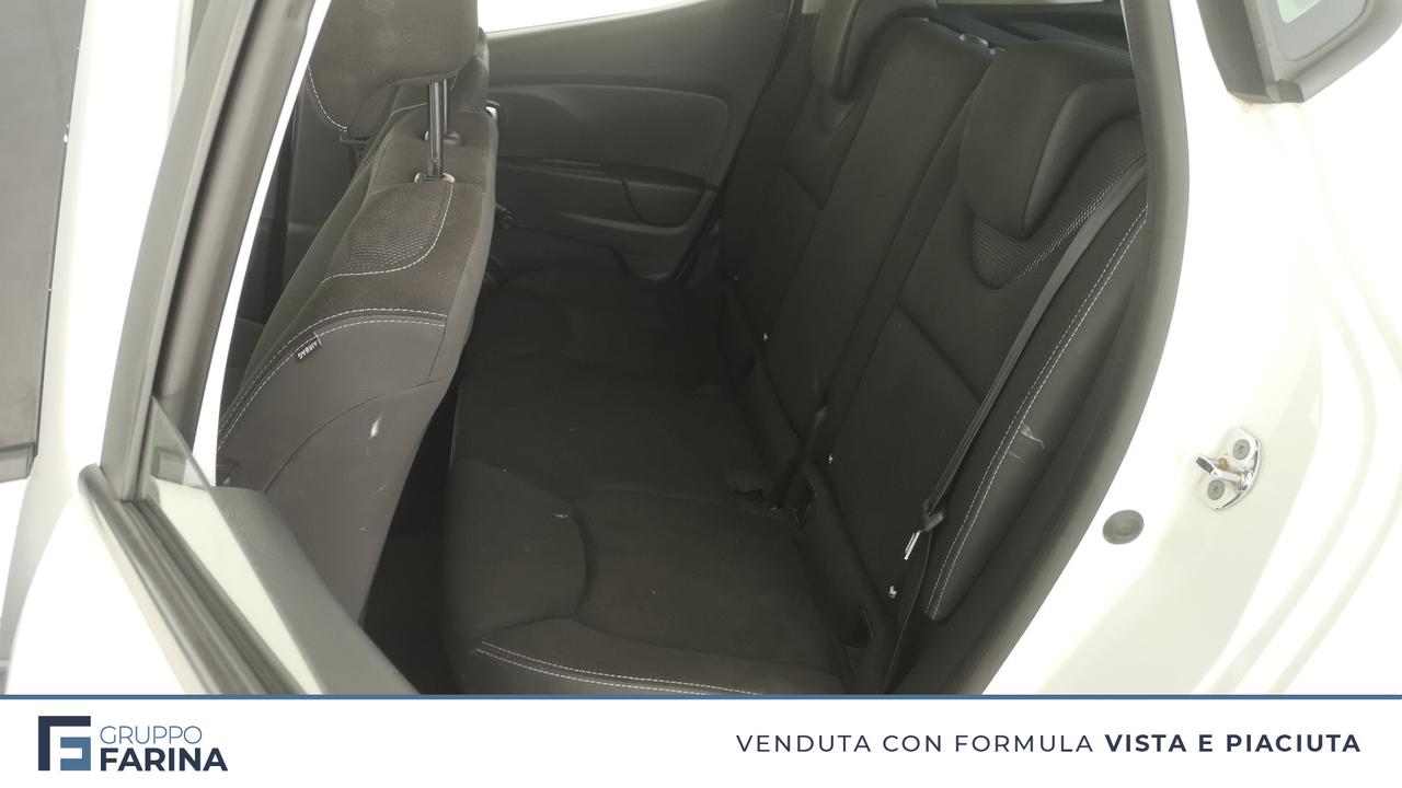 RENAULT Clio IV 2017 - clio van 1.5 dci 75cv S&S E6