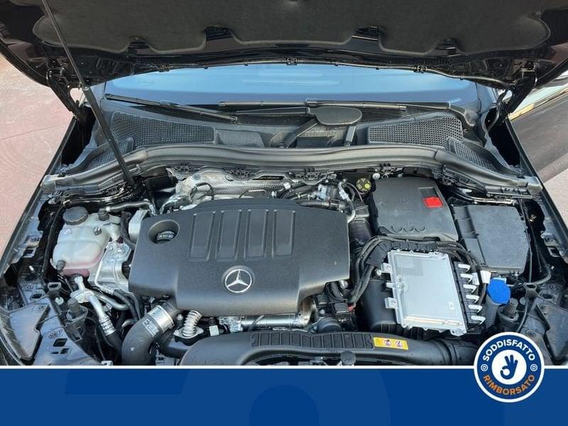 Mercedes-Benz Classe B B 180 d Automatic Advanced Plus AMG Line Edizione speciale limitata digital edition