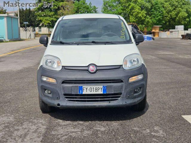 FIAT Panda VAN 2p 4X4 85CV E6 POP - FY018PY