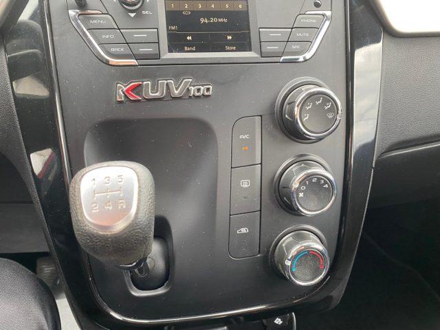 MAHINDRA KUV100 1.2 K6 OK NEOPATENTATO