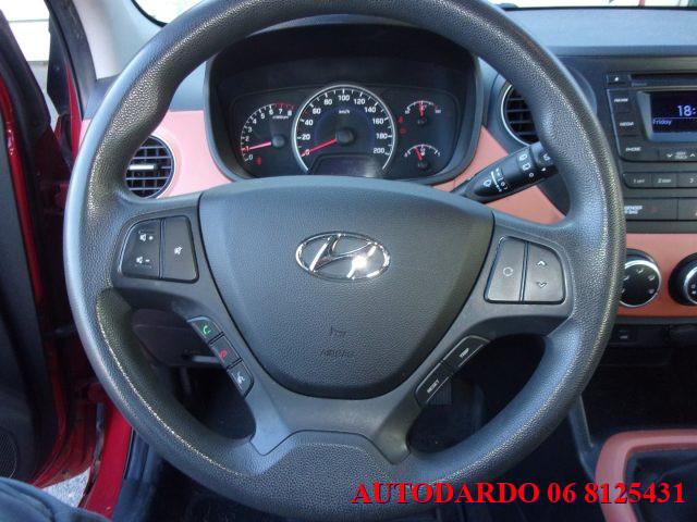 HYUNDAI i10 1.0 MPI Comfort