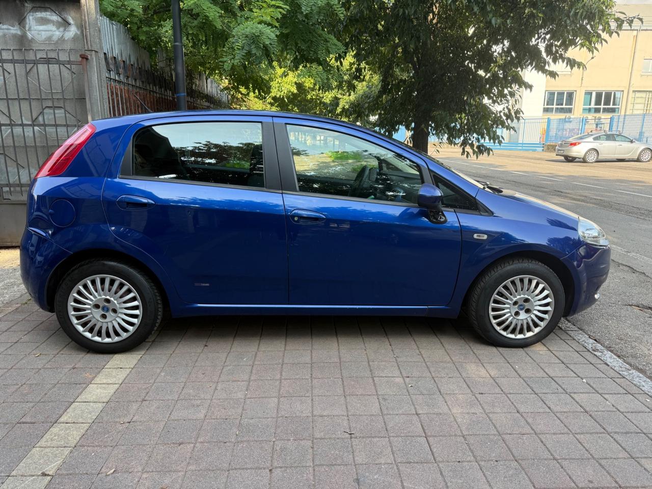Fiat Grande Punto 1.2 5 porte Active