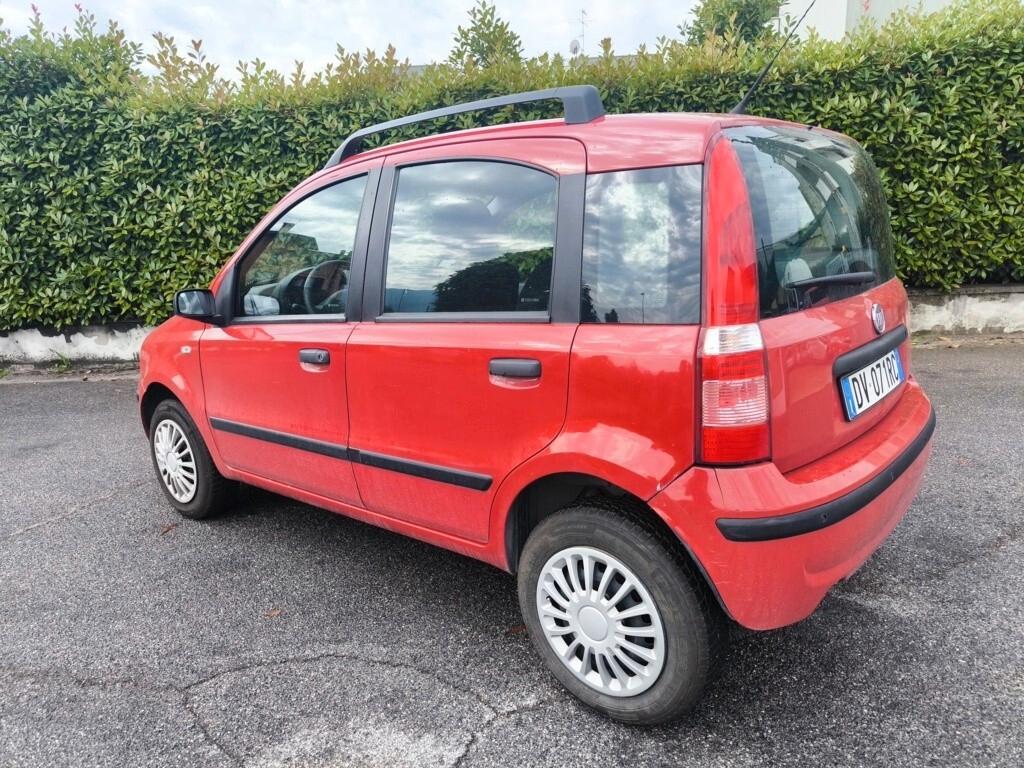FIAT PANDA 1,2 BENZINA/METANO- OK NEOPATENTATI