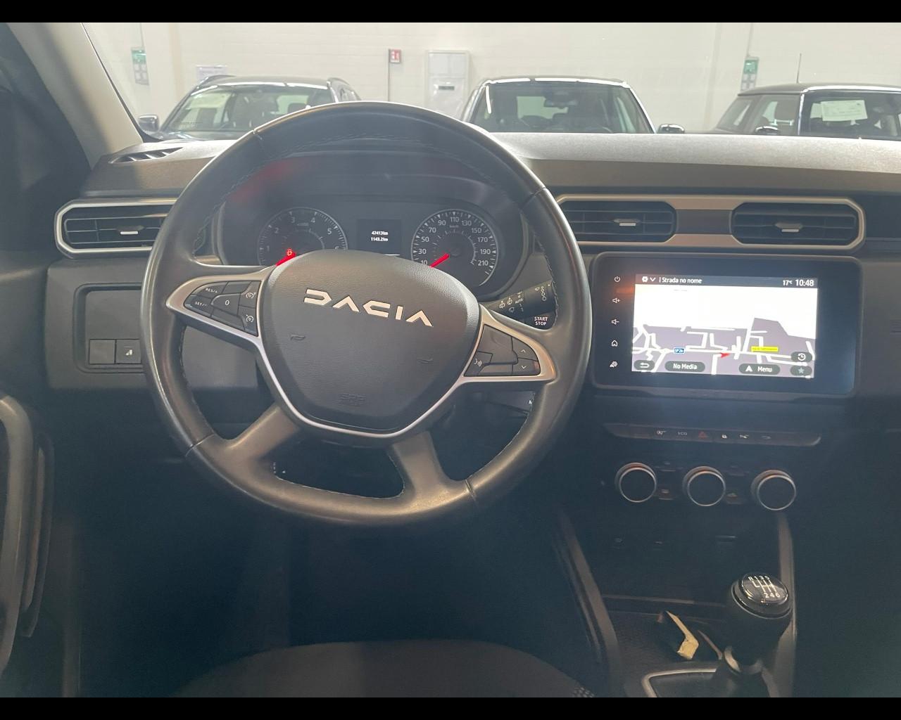 DACIA Duster 2ª serie - Duster 1.5 Blue dCi 8V 115 CV 4x2 Journey