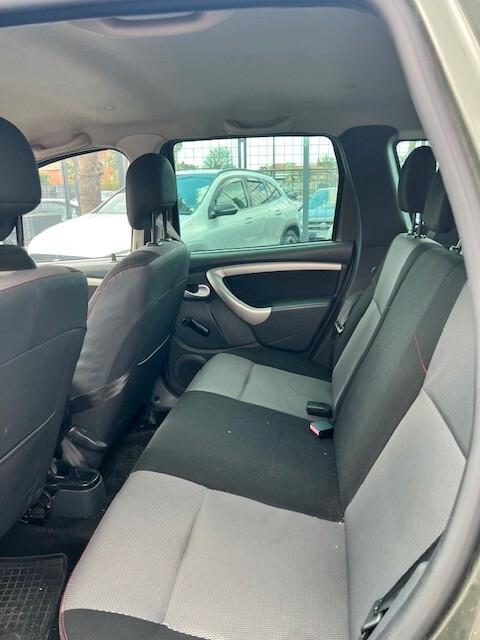 Dacia Duster 1.5 dCi 110CV 4x2 SL Delsey