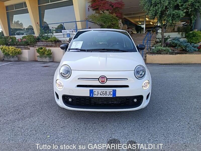 FIAT 500 1.0 Hybrid Connect SPORT