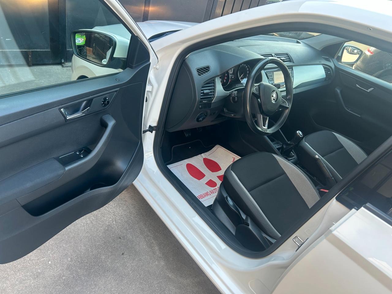 Skoda Fabia 1.4 TDI 90 CV Business