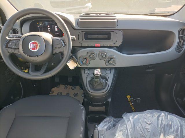 FIAT Panda 1.0 FireFly S&S Hybrid PREZZO REALE