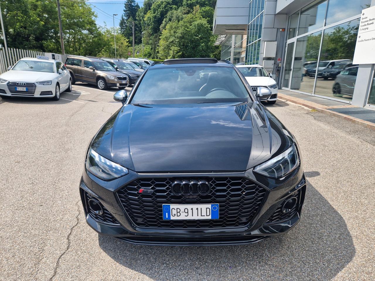 Audi A4 RS 4 Avant