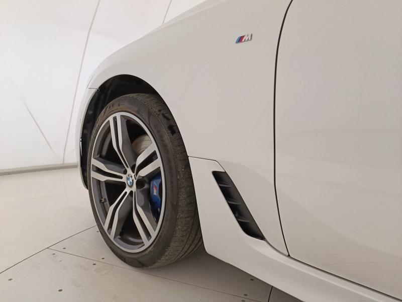 BMW Serie 6 Gran Turismo 630 d Msport xDrive Steptronic