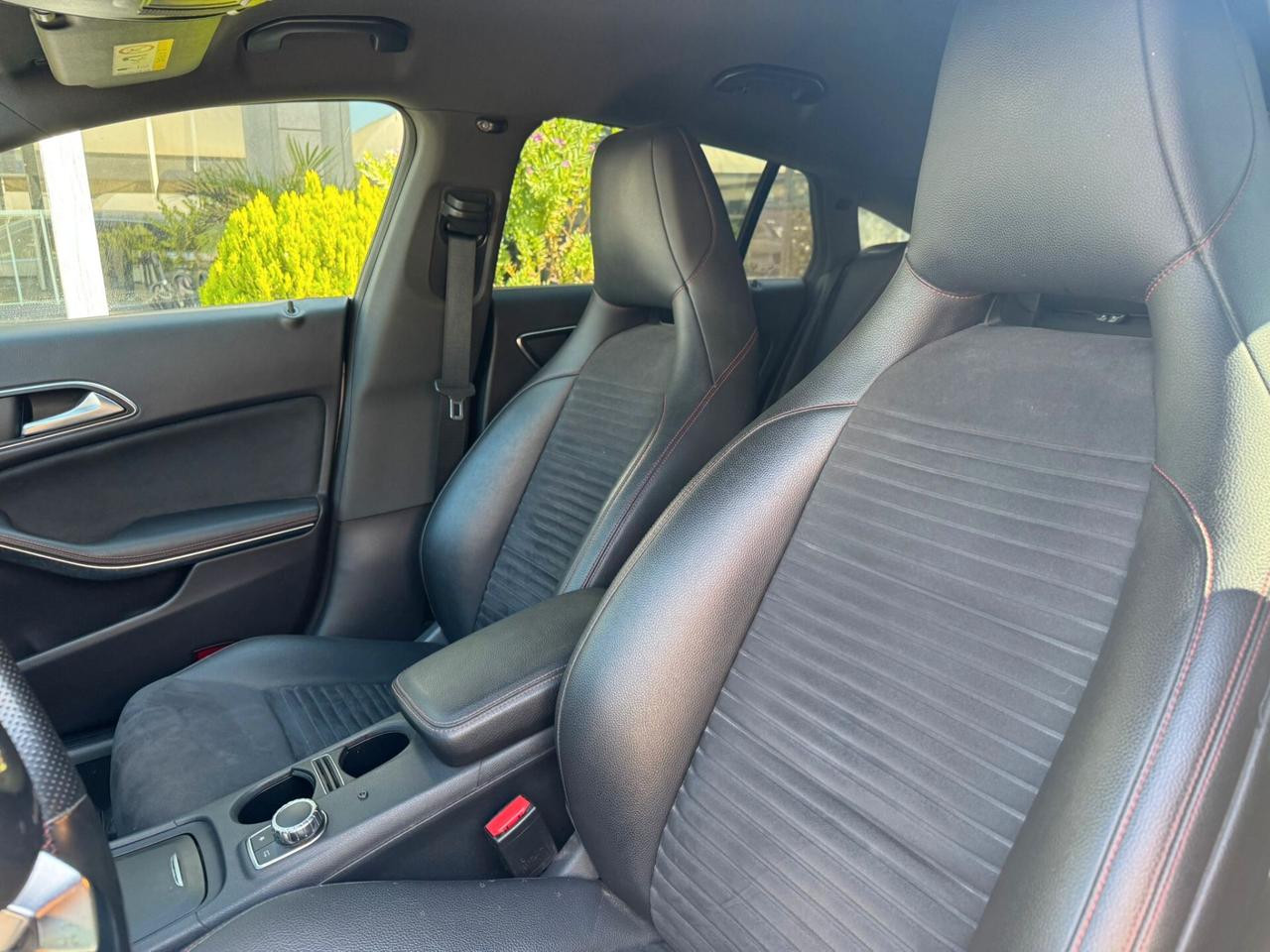 Mercedes-benz CLA 200 d S.W. Automatic Sport
