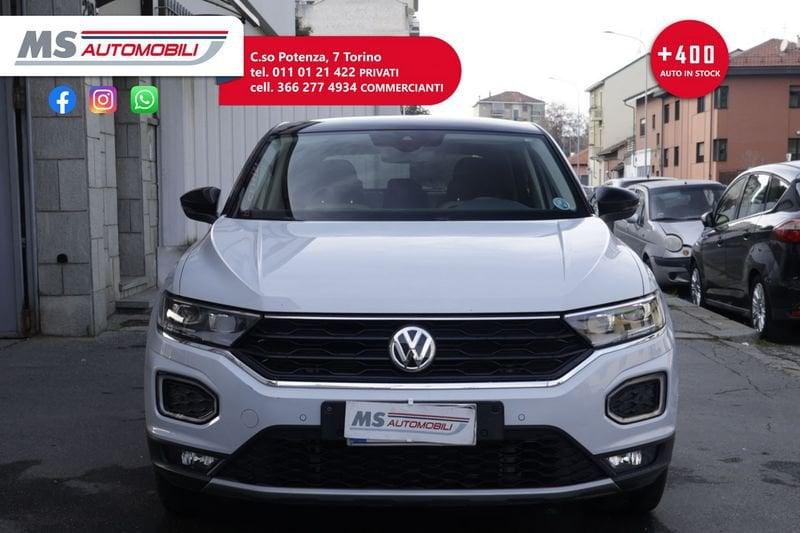Volkswagen T-Roc Volkswagen T-Roc 2.0 TDI DSG 4MOTION Advanced BlueMotion Technology PROMOZIONE Unicoproprietario