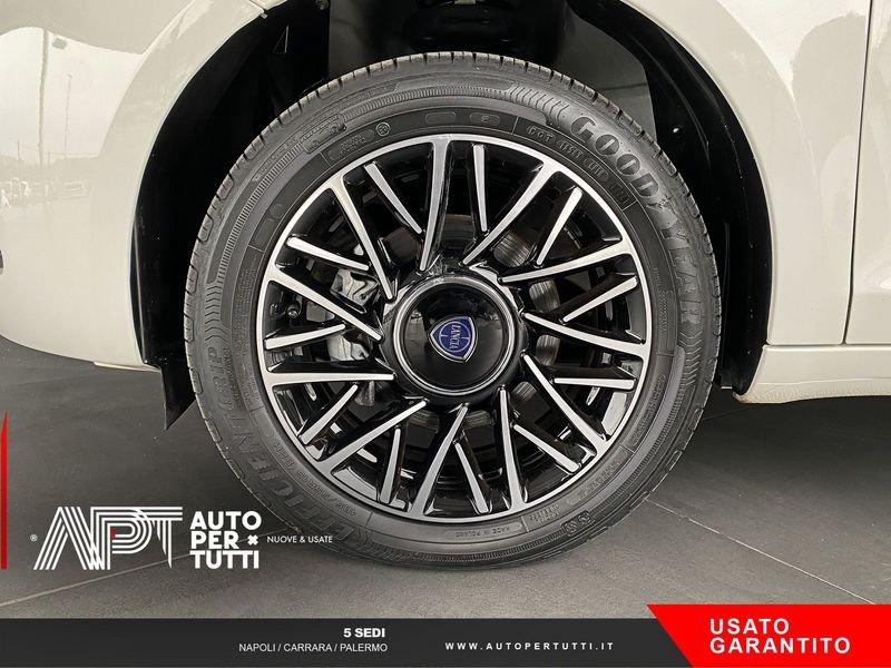 Lancia Ypsilon Ypsilon 1.0 firefly hybrid Platino s&s 70cv