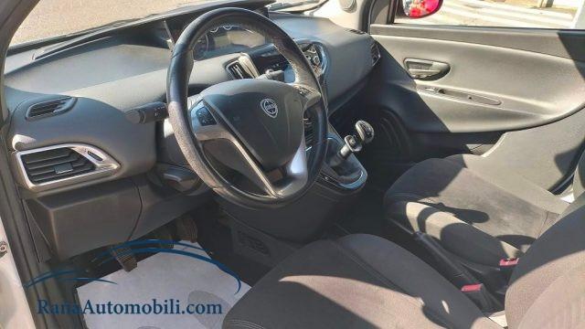 LANCIA Ypsilon 1.2 5p. GPL NeoPatentati Euro 160 mensili