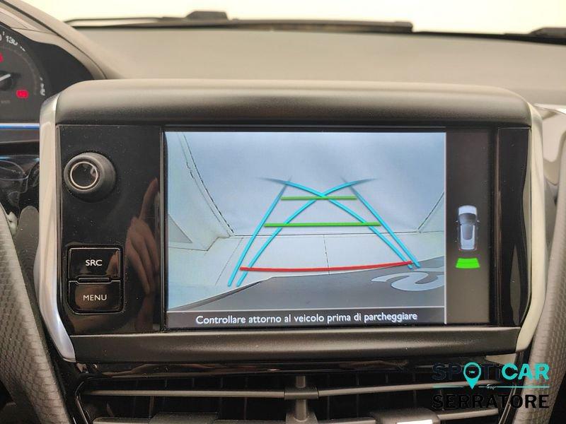 Peugeot 2008 1.6 bluehdi Allure s&s 120cv my16